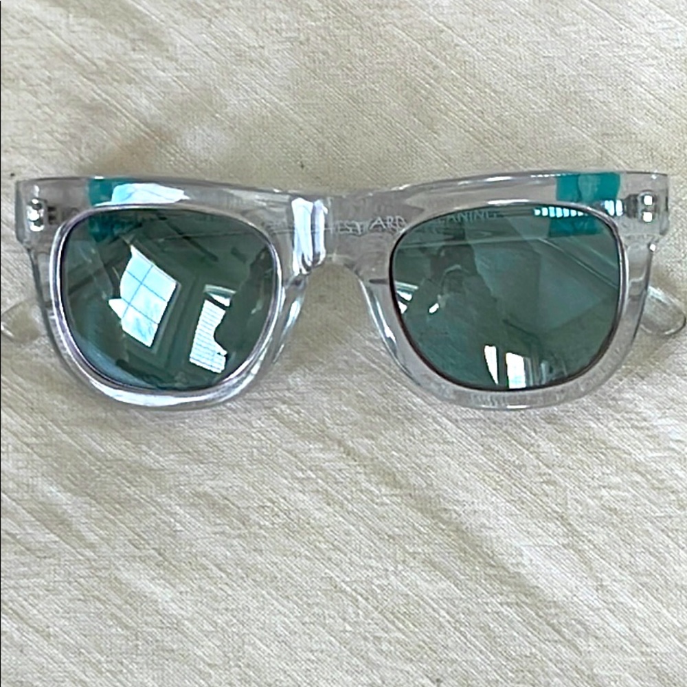 Sunglasses by Westward Leaning